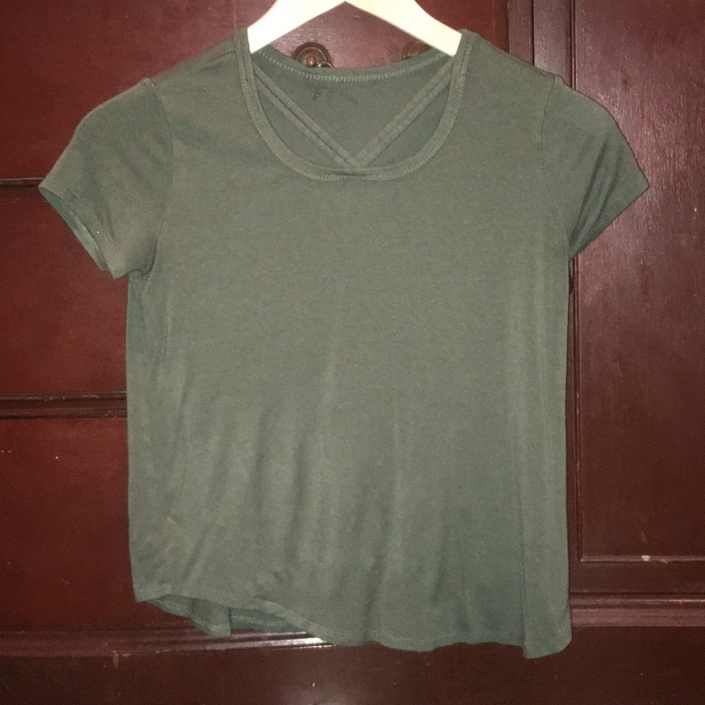 Green top
